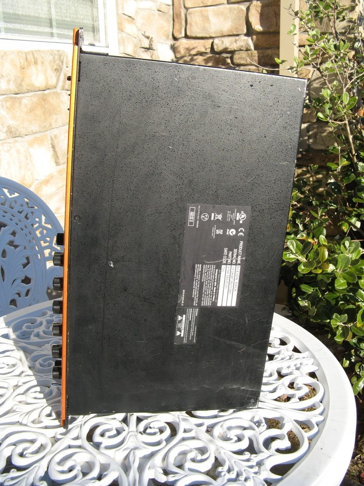 Avid Eleven Rack Effect Processor Guitar Effect and Interface