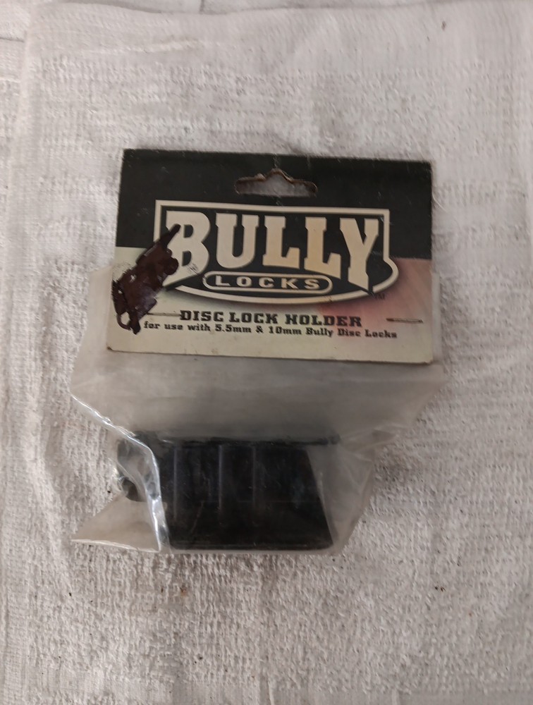 Bully Locks Disc Lock Holder #13-2218