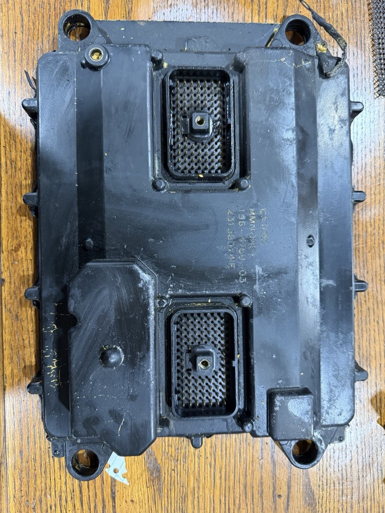 CAT C15 Acert Engine Control Module Ecm Part # 196-4169-03