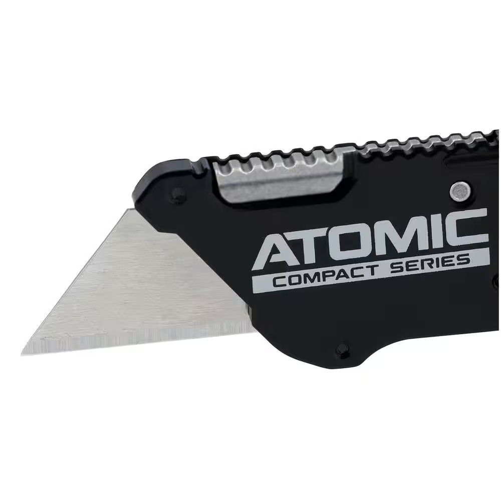 Atomic Folding Utility Knife
