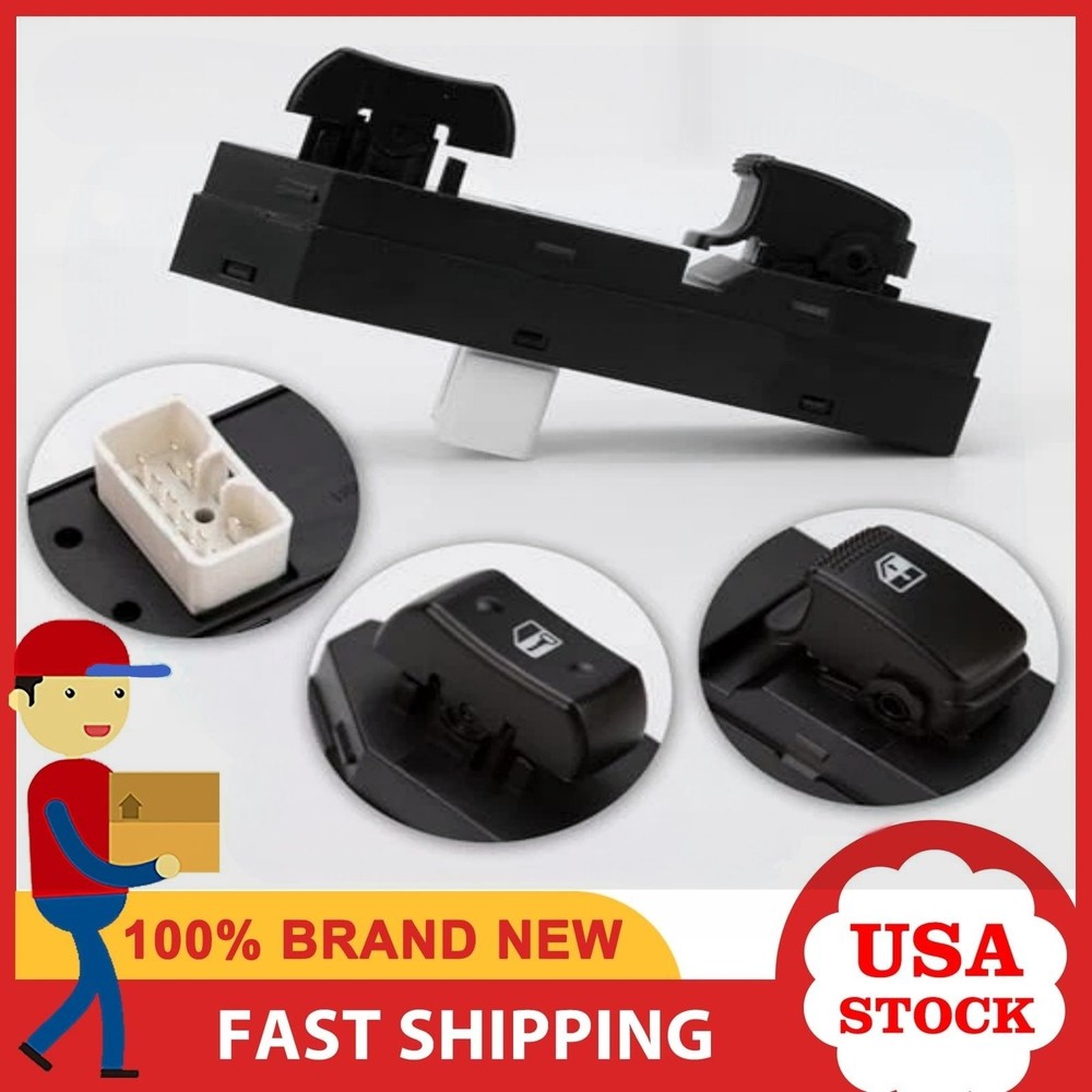 Power Window Switch 935752E100, Front Right Passenger Side Control 93575-2E100💐