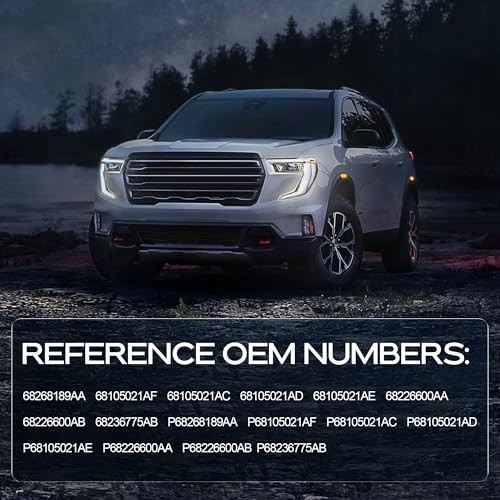 Front Climate Control Module A/C Heater Air Conditioning Panel Unit for Dodge