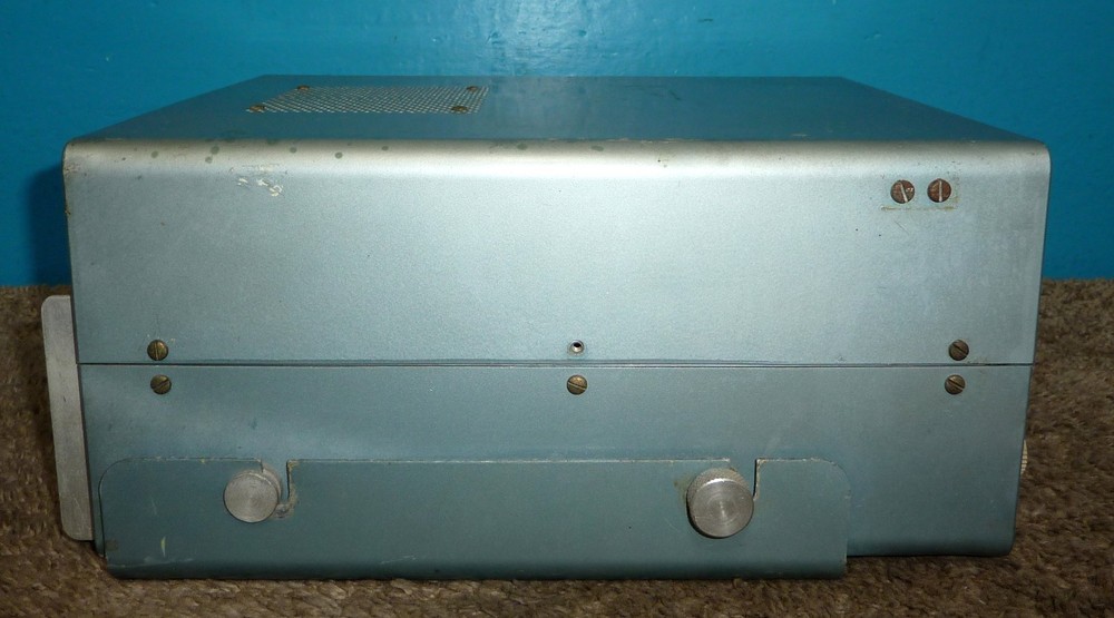 Sonar Aristocrat 95 Transistorized Radiotelephone w/ Mount