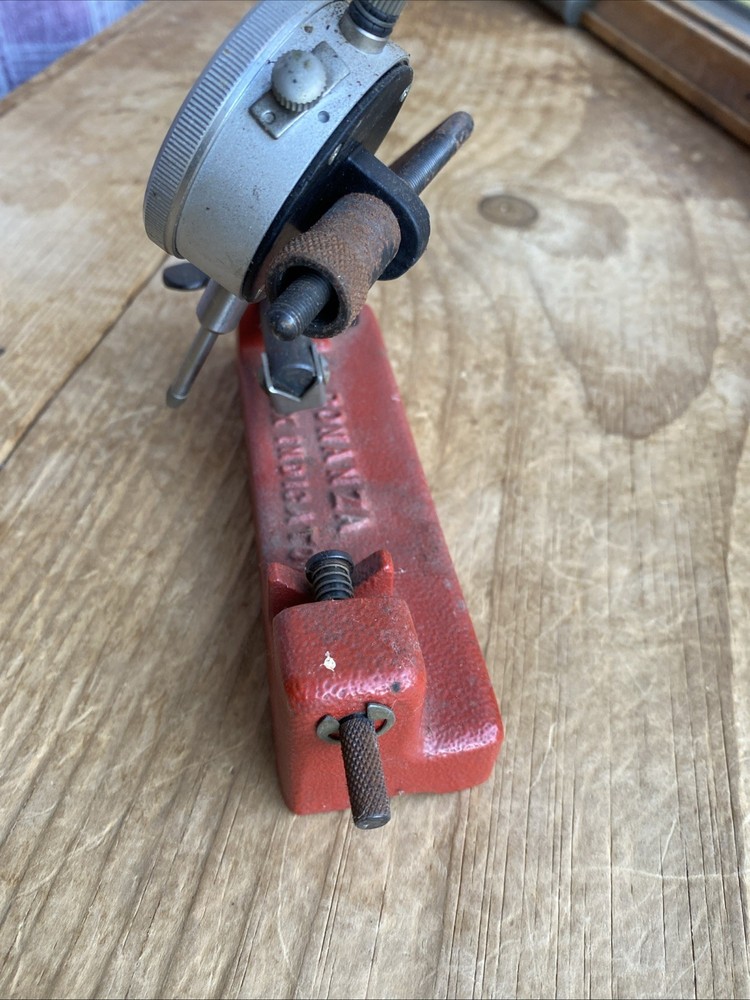 BONANZA Coax Indicator reloading Tool Vintage