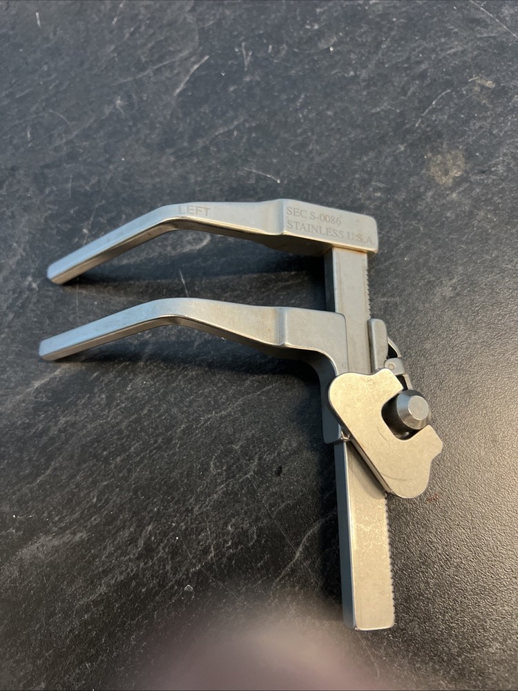 V. Mueller S-0086 Shadow-Line Distractor (LEFT)