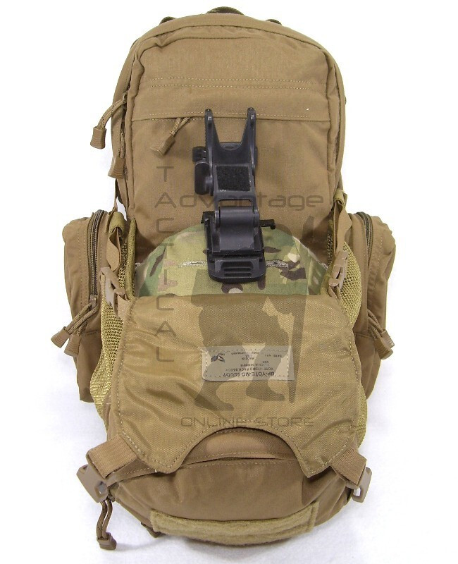 Eagle Industries Yote Hydration MOLLE Backpack - coyote brown