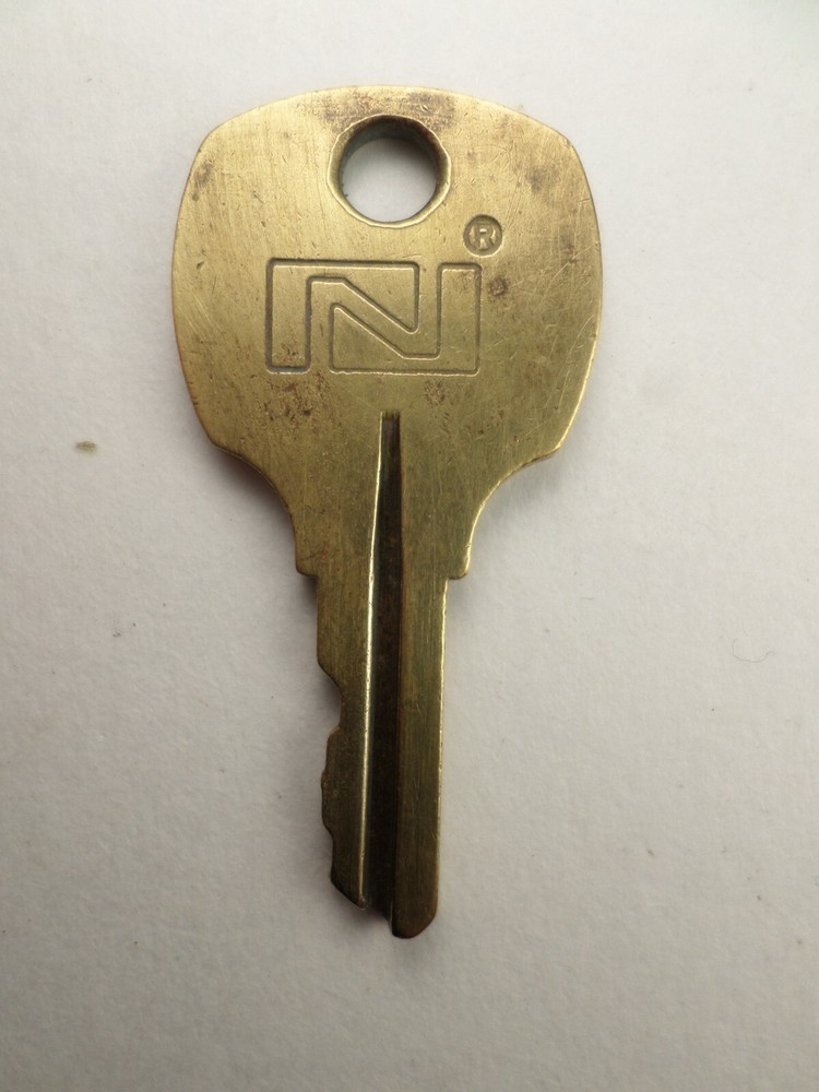 NATIONAL LOCK Co Key No. # C319A