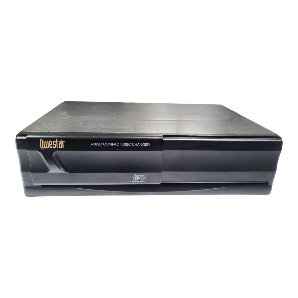 Qwestar 6 Disc CD Changer KCD-003A