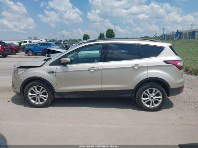 Used A/C Selector Switch fits: 2018 Ford Escape front automatic temperature cont