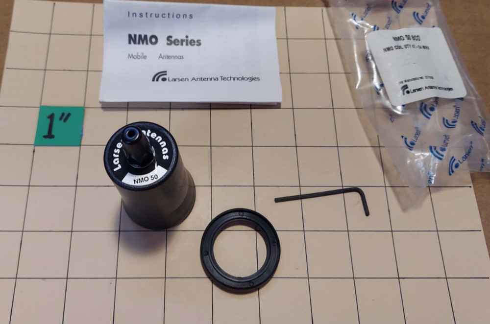 Larsen NMO 50 BC0 ~~ NEW!!~~