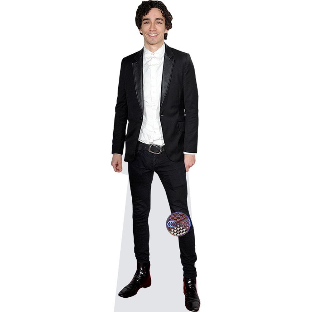 Robert Sheehan Mini Size Cutout