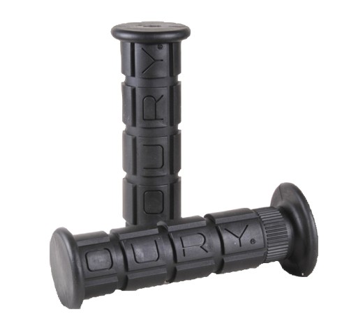 OURY 7/8" Standard ATV Grips Black #STDATV/BLACK