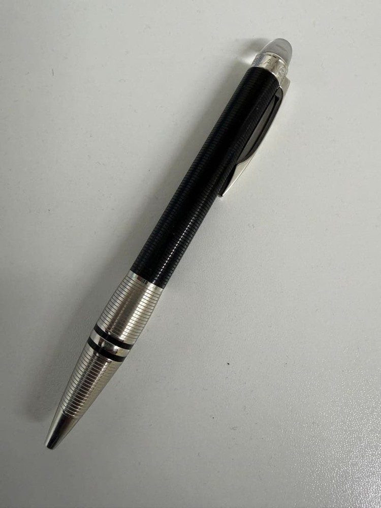 Montblanc Star Walker Due Ballpoint Pen Blue
