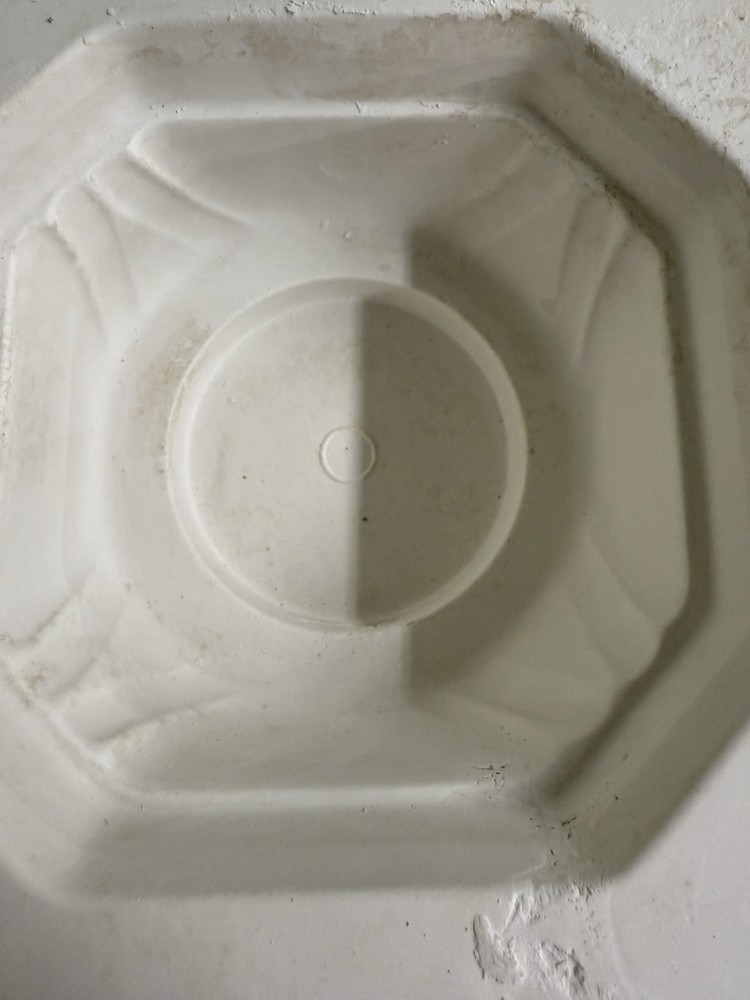 Holland Mold Ceramic Casting Mold Medium Tree Base #H705A