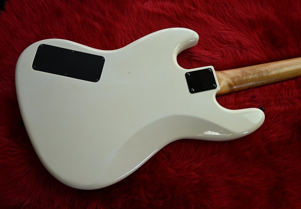 SYSTEM CRAFT JB TYPE BASS WHITE (no260422)