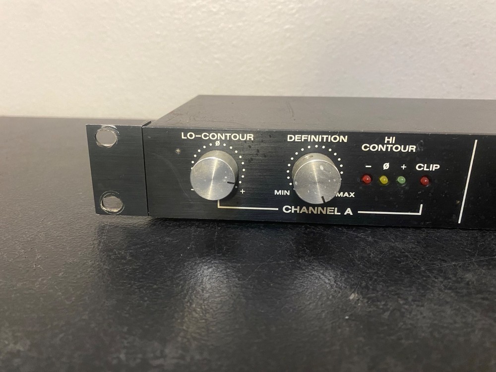 BBE Sonic Maximizer 422 Rack Mount Pro Audio, Tested GOOD!