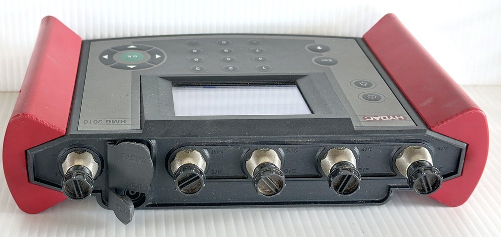 Hydac Electronic HMG3010 Hydraulic Data Logger - Pressure Temperature Flow