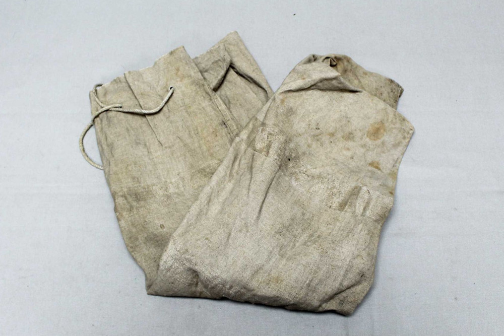 WW2 German Laundry Bag . EFL2374