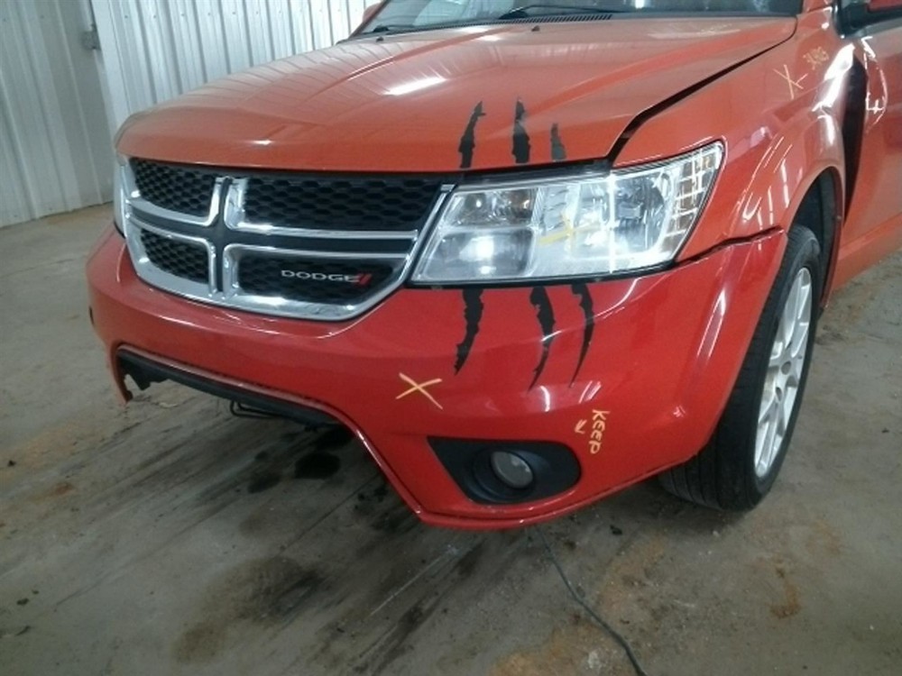 Driver Left Quarter Panel Fits 18-20 JOURNEY 104887760