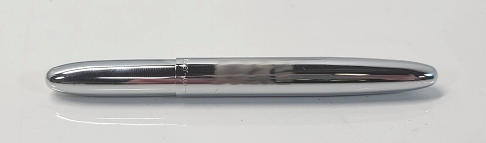 Fisher Space Pen A400 Bright Chrome Bullet (previously engraved)