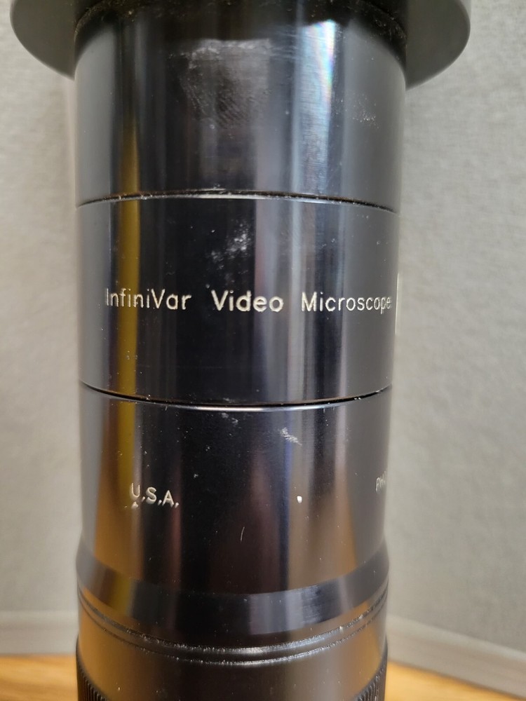 Infinity Photo-Optical Co. InfiniVar Video Microscope