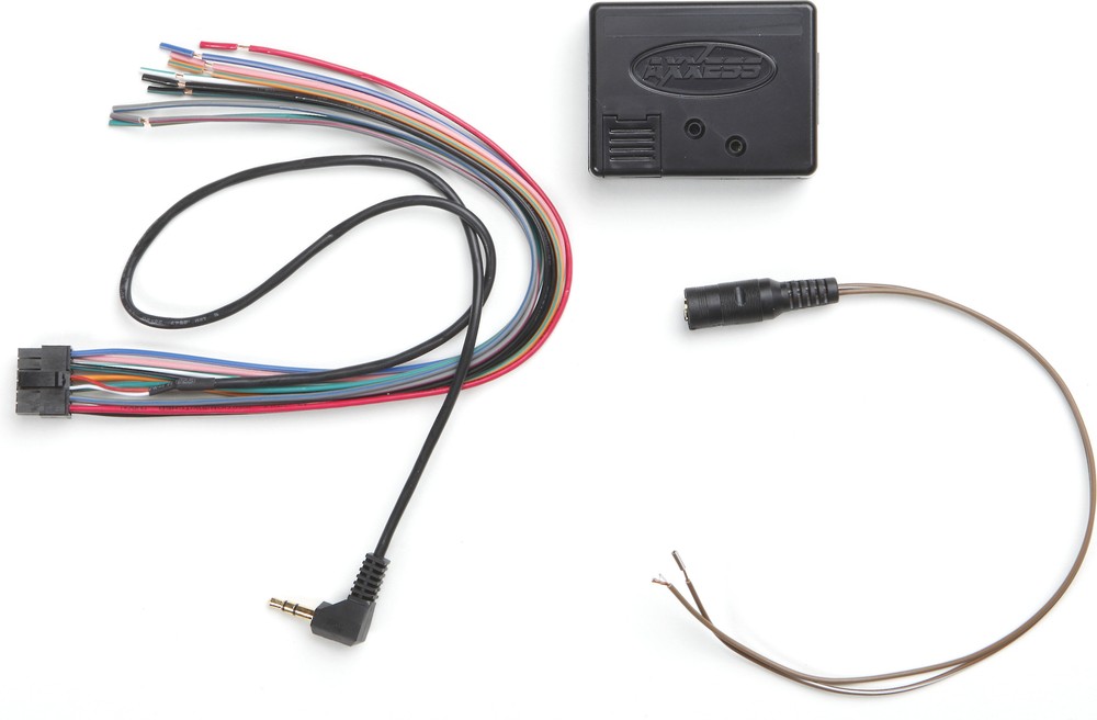 Axxess ASWC-1 Steering Wheel Control Interface