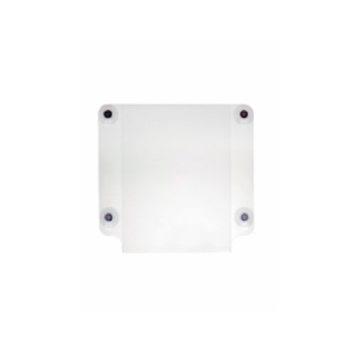6"W x 4"H Window Sign Holder Double Sided with Suction Cups