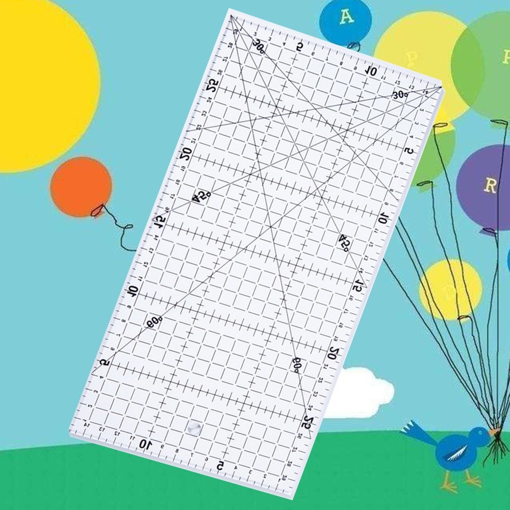 Pattern Maker Fashion Designing Ruler Sewing Rulers for Patterns