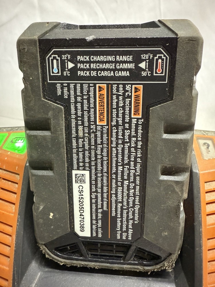 RIDGID Brushless Cordless Impact Driver Kit