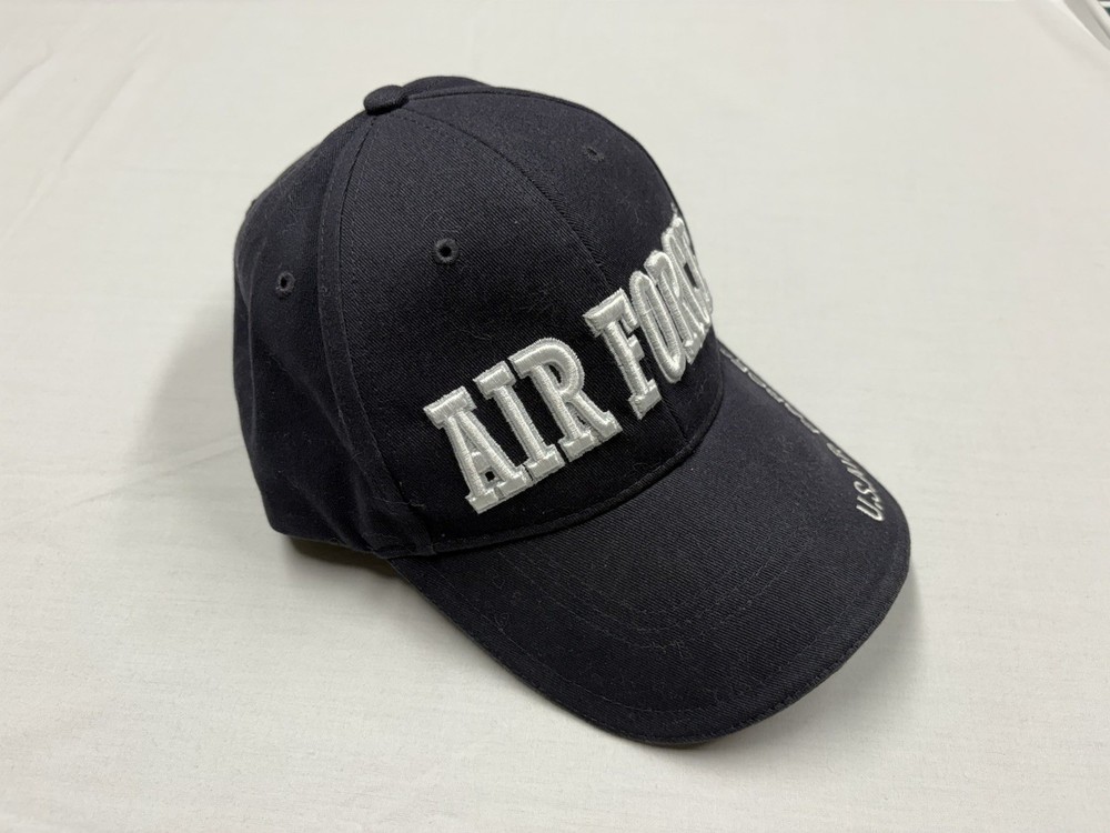 United States Air Force USAF Adjustable Size Hat