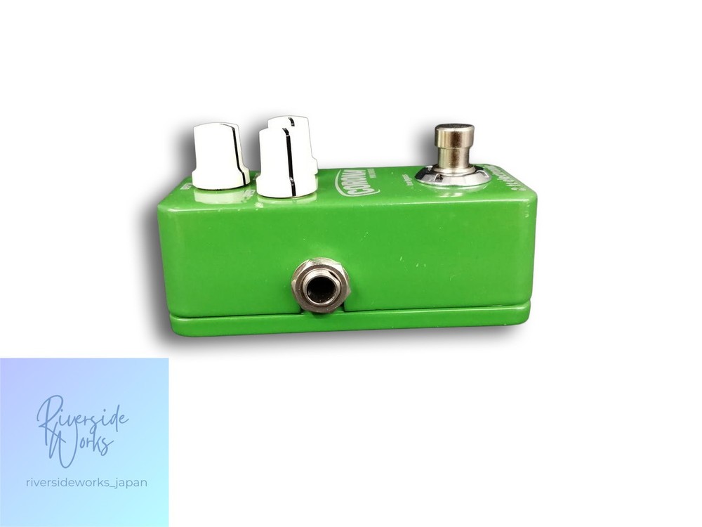 TC Electronic Corona Mini Chorus Multi-Effects Pedal JP