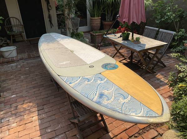 Boardworks Kraken 10'3 Paddleboard