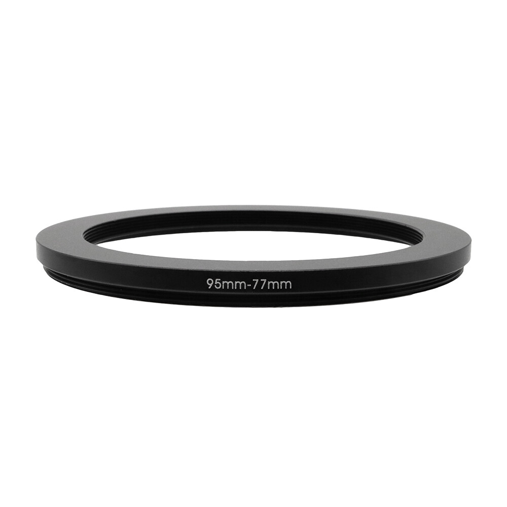 95-72/82/86/105mm Step-Down/Step-Up Ring Lens Filter Ring Adapter for 95mm Lens