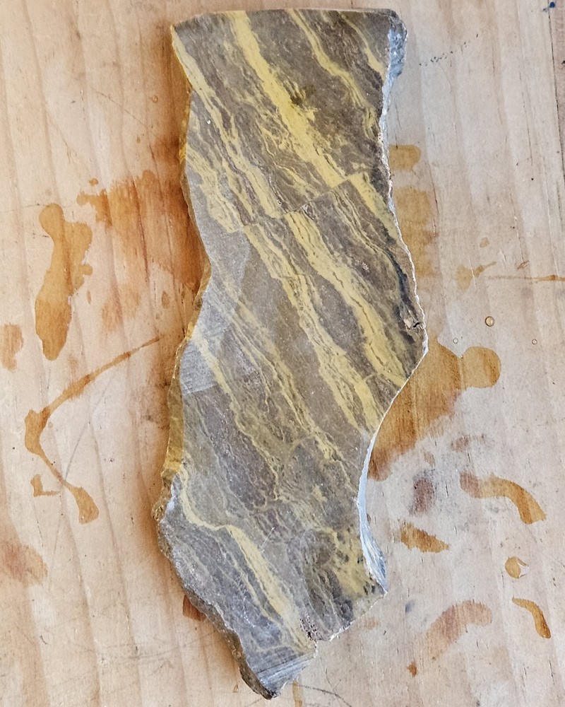 Jasper Lapidary Slab 105 Grams