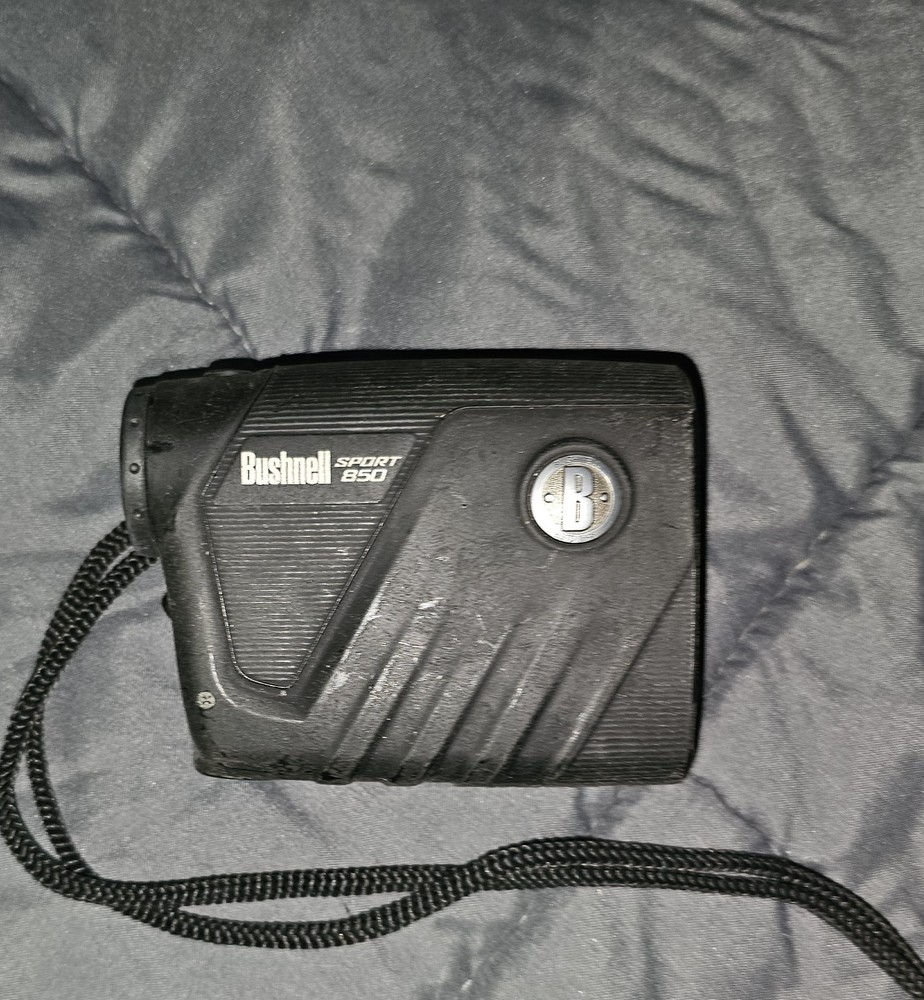 Bushnell Sport 850 Disc Golf Rangefinder