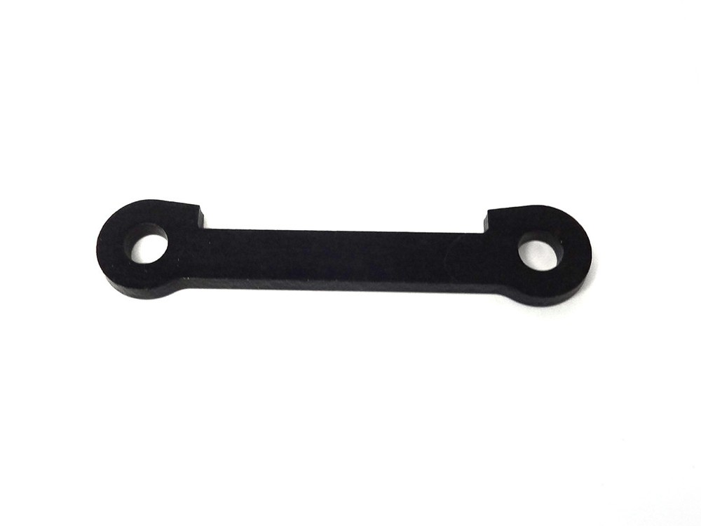 Rovan Baja Front Hing Pin Upper Brace B, Support (Black)