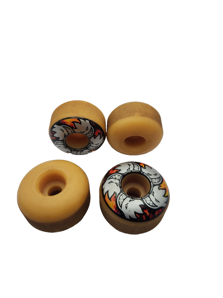 Spitfire Multiball "Bighead" Skateboard Wheels - 61mm