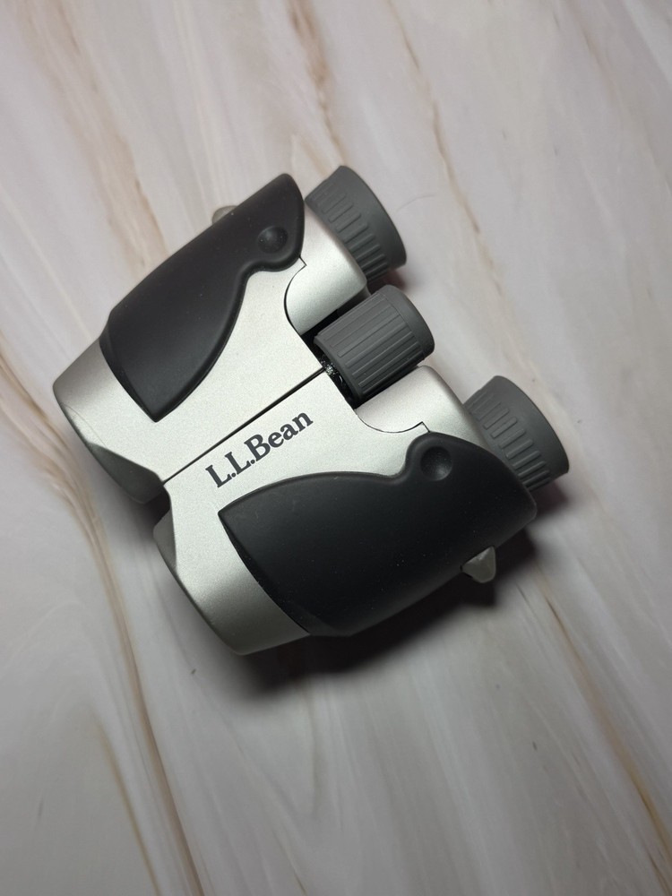 LL Bean Discovery by Bushnell Binoculars 8x25