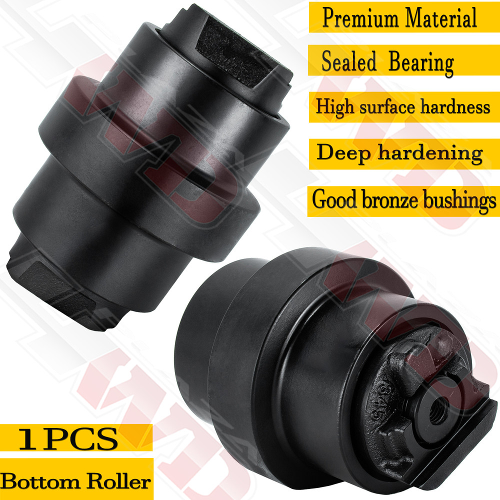 Undercarriage Track Roller Lower Bottom Roller For VOLVO EC35 Mini Excavator