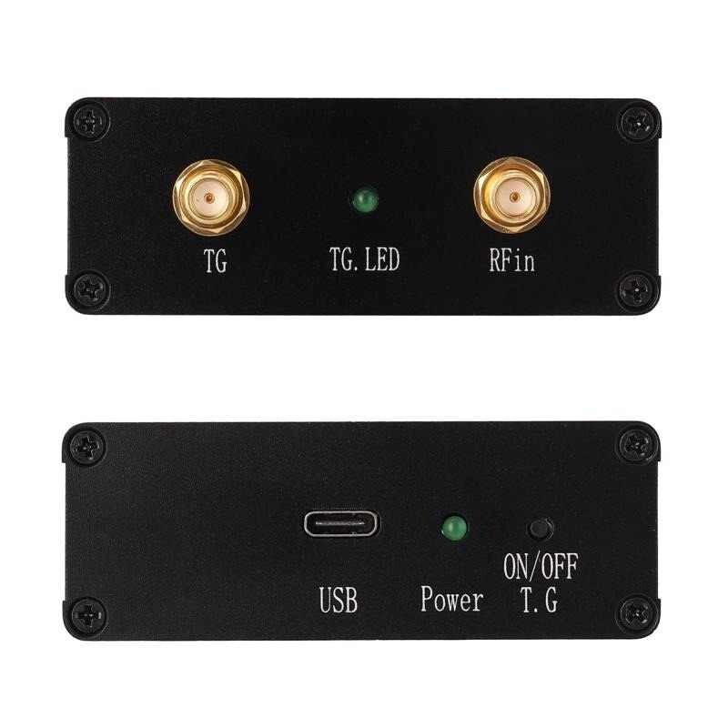 ADF4350 Version 35-4400MHz Spectrum Analyzer Signal Source Power Meter