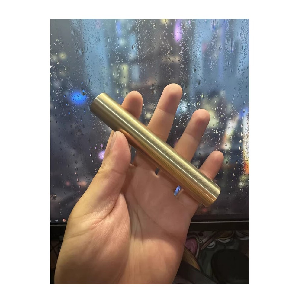 Focusable 445nm Blue Brass Laser Module Survival Indicator Module 445T-2000