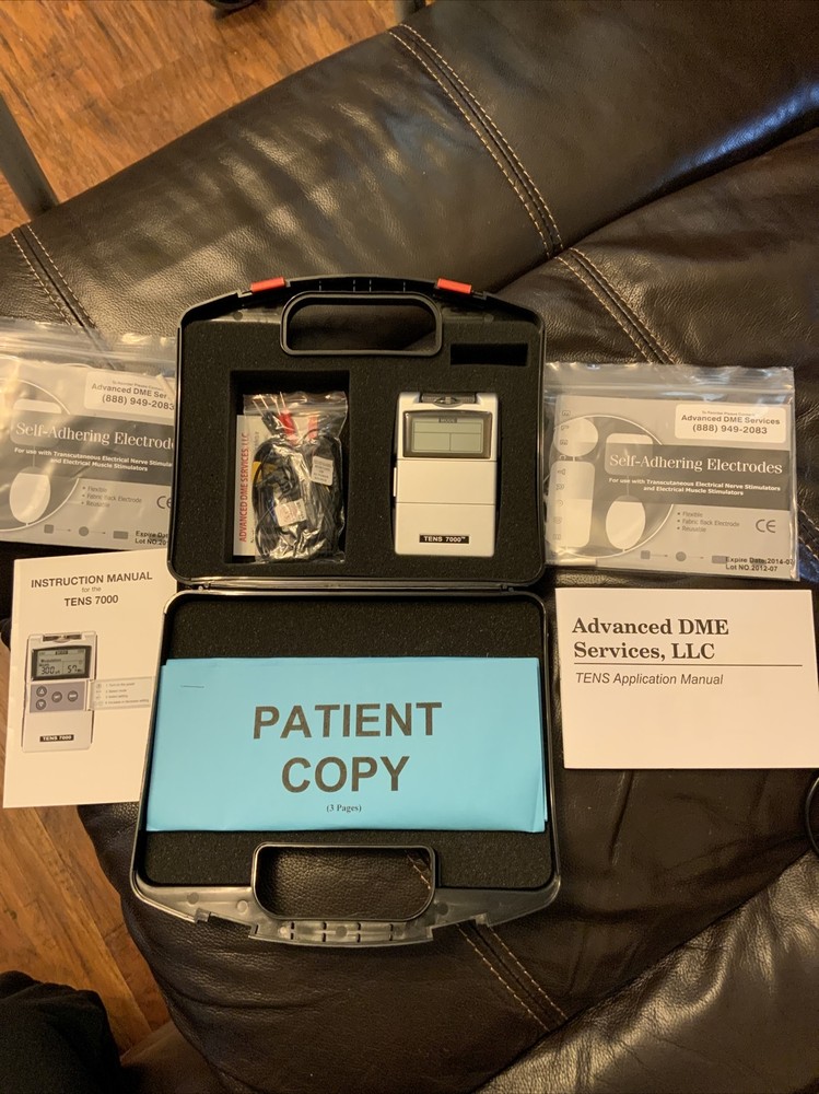 TENS 7000 UNIT