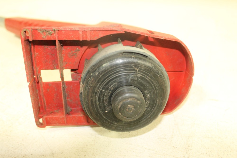 Toro Electric Trimmer/Edger 13" Head & Main Pole