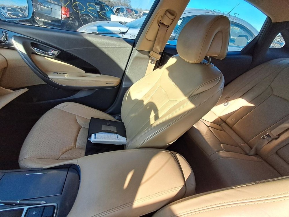 Console Front Floor Fits 12-17 AZERA 2687535