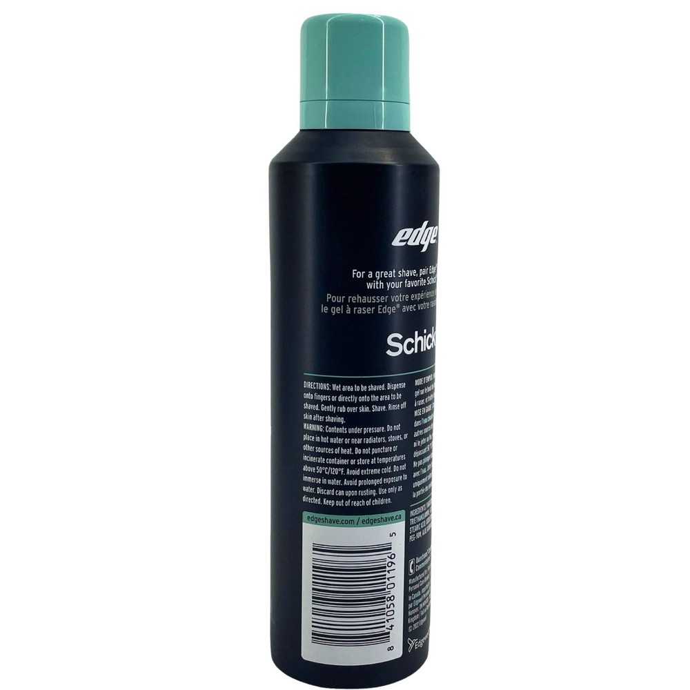 Edge Cooling Shave Gel Eucalyptus & Tea Tree 7 Oz 4 Pack New