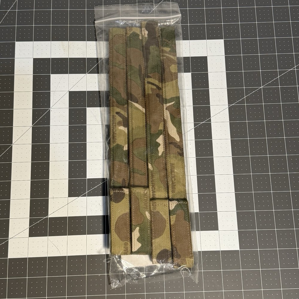 Crye Precision AVS Structural Kinetic Support System (StKSS) X-Large Multicam