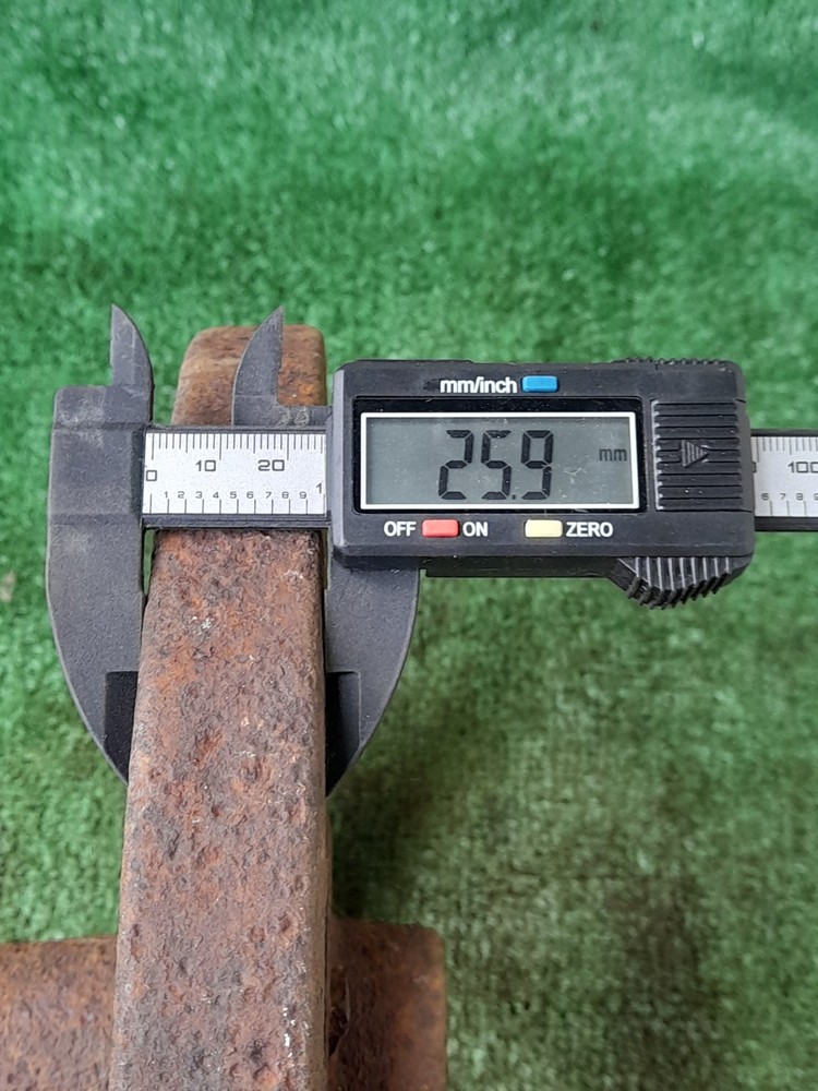 Cast Iron Wheel (23)