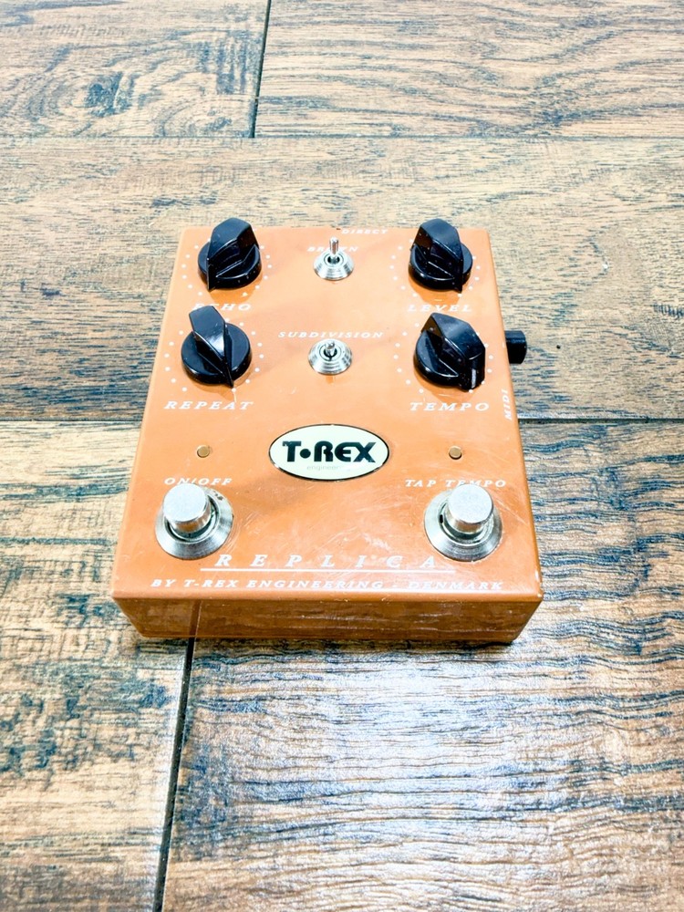 T-Rex Replica Pedal G1100