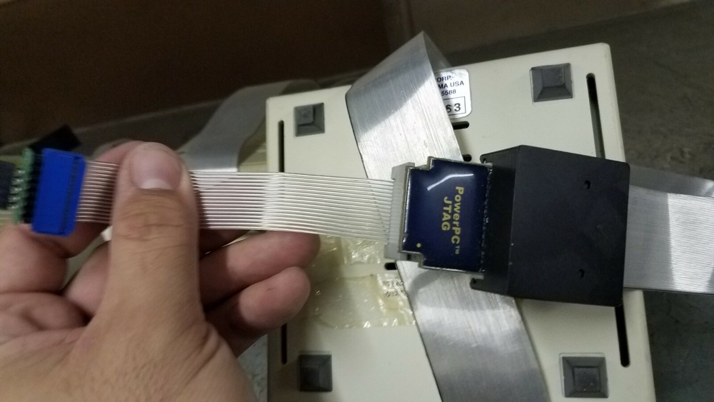 VisionICE II EST - with PowerPC JTAG & Power Supply