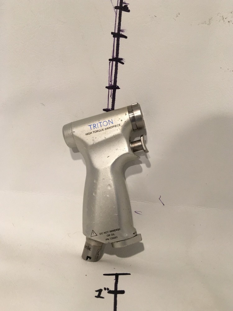 Triton High Torque Hand Piece 720001